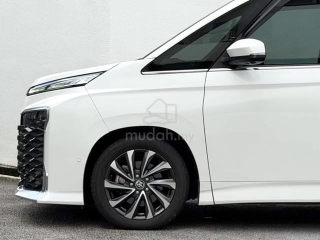 2022 Toyota VOXY 2.0 S-Z (A) SUPER HIGH SPEC - 5
