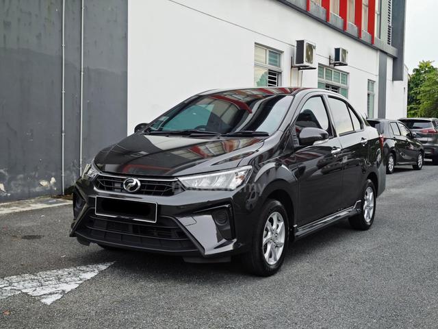 2025 Perodua BEZZA 1.0 G MY16 D63D FACELIFT (A) - 2