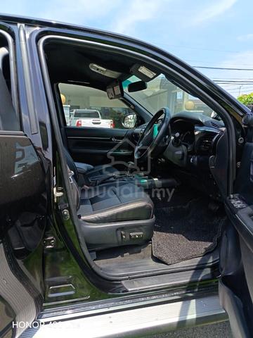 2019 Toyota HILUX 2.8 L-EDITION MY17 AN120 - 5