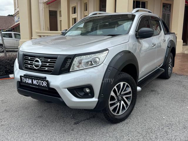 2018 Nissan NAVARA NP300 2.5 VL (A) 4X4 FULL LOAN - 3