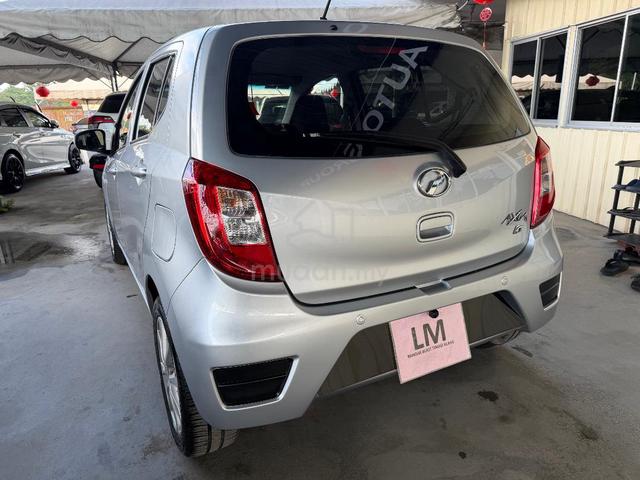 2018 Perodua AXIA 1.0 G FACELIFT (A) - 4
