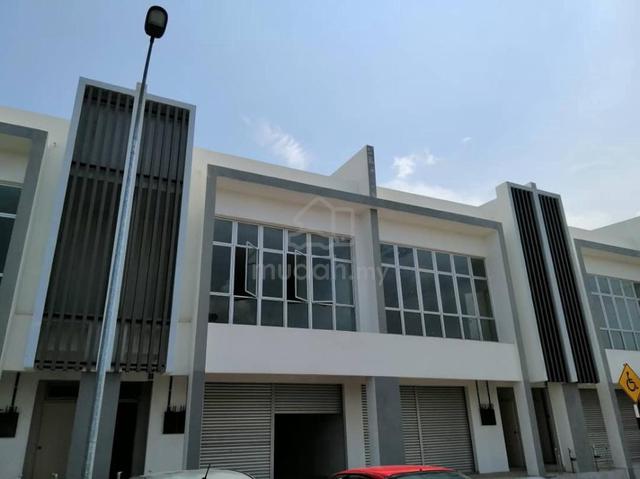 Bukit Pelali shoplot for rent nearest to RAPIC PETRONAS dual frontage 1