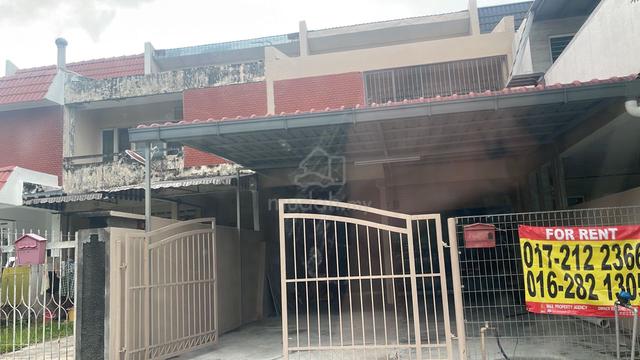 2 Storey terrace House Room with fully furnished Kajang Bunga Raya 1
