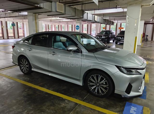 2024 Toyota VIOS 1.5 G MY23 (A) - 4