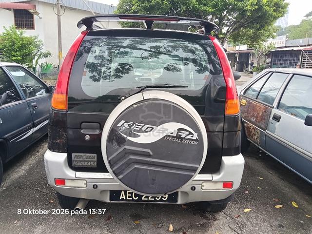 2000 Perodua KEMBARA 1.3 EZ (A) - 4