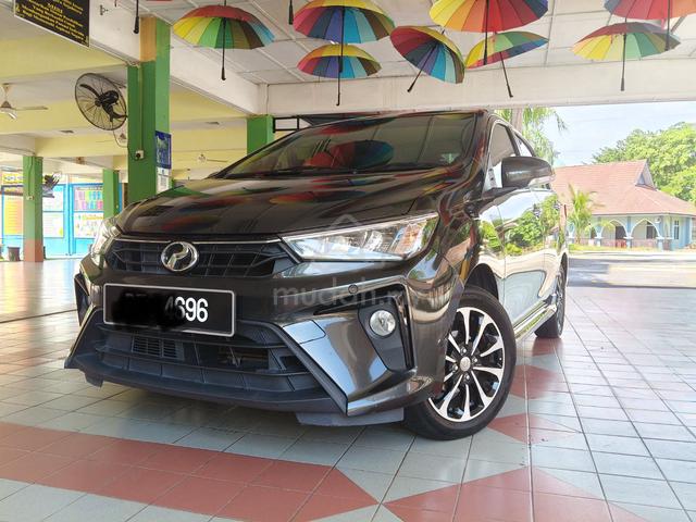 2023 Perodua BEZZA 1.3 X FACELIFT (A) Owner Cikgu - 1
