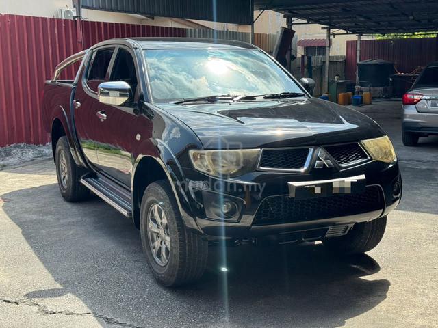 2012 Mitsubishi TRITON 2.5 FACELIFT (A) LOAN KEDAI - 1
