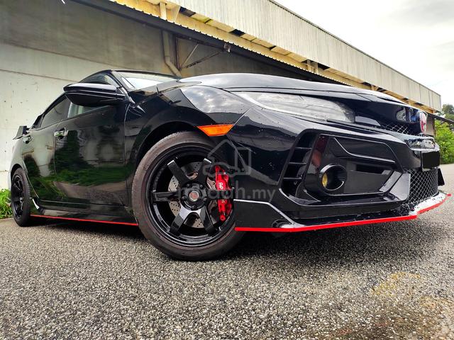 2018 Honda CIVIC 1.5 TC-P➕Type R Bodykit💲OFFER💲 - 4