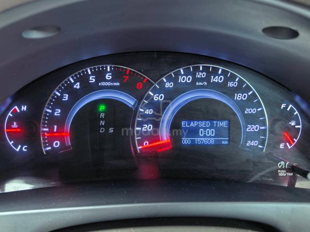 2010 Toyota CAMRY 2.4 V FACELIFT (A) - 4