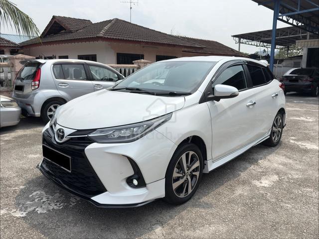 2022 Toyota YARIS 1.5 G FACELIFT (A) - 3