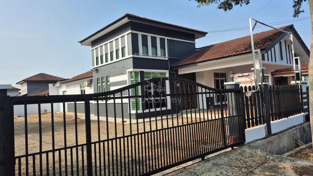 1-Storey Bungalow Corner Lot for RENT at Taman Krubong Perdana Melaka 1