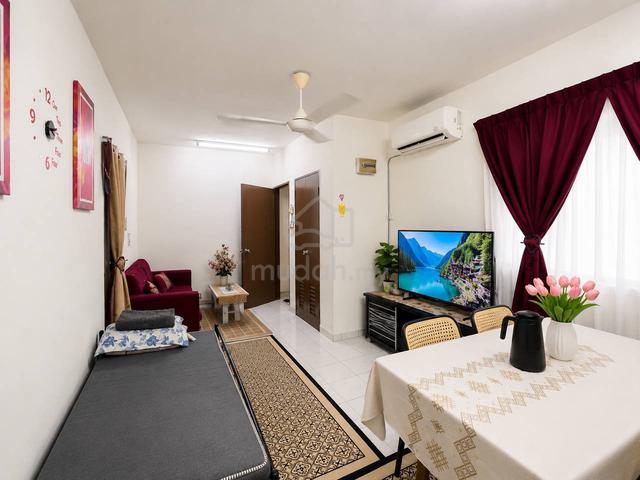 Sri Tanjung Apartment (Subang Jaya) 1