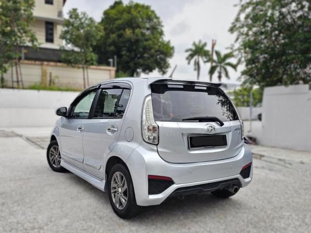 2015 Perodua MYVI 1.3 SE ZHS (A) +1 YEAR WARRANTY - 2