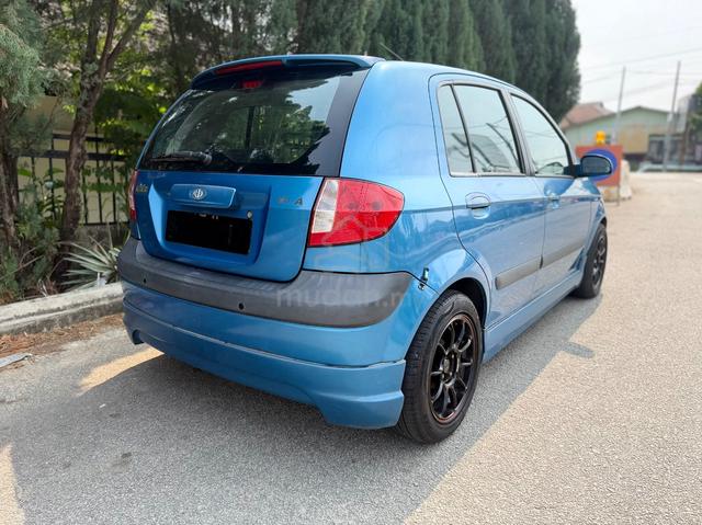 2006 Inokom GETZ 1.4 FACELIFT (A) - 2