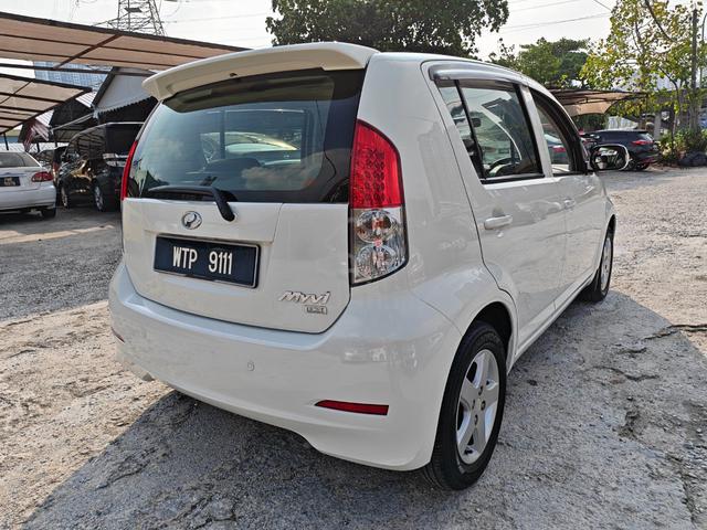Perodua MYVI 1.3 (A) EZi FACELIFT Nice No 9111 - 5