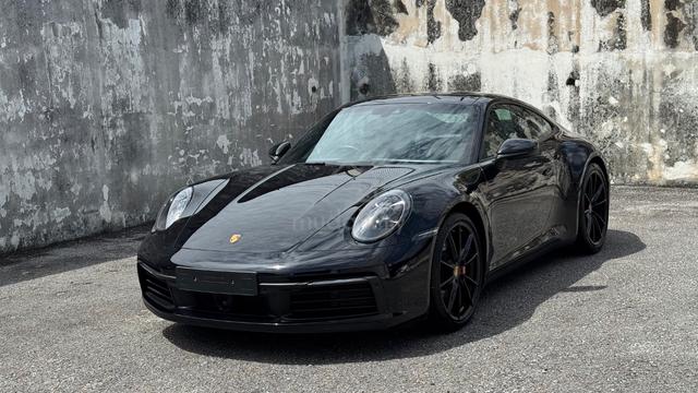 2021 Porsche 992 3.0 CARRERA S (A) - 2