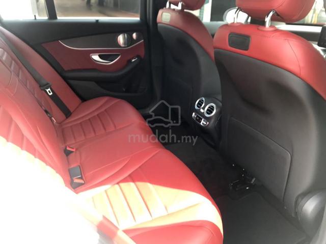 2018 Mercedes Benz C300 2.0 AMG LINE (CKD) (A) - 4