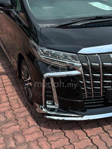 2023 Toyota ALPHARD 2.5 SC (A) - 4