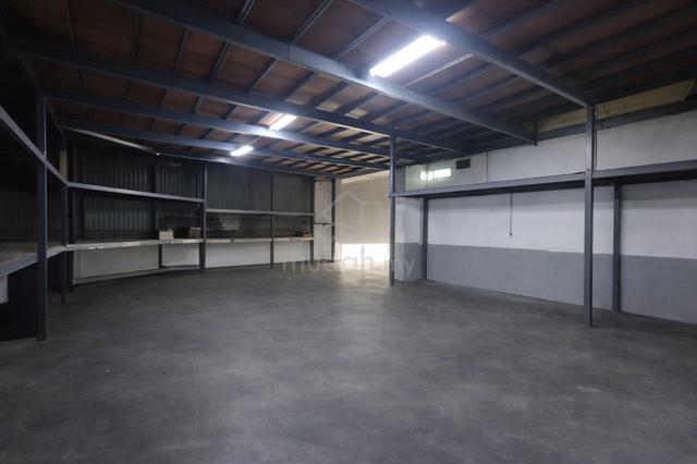 Factory @ Malim Jaya Melaka For Sales 1