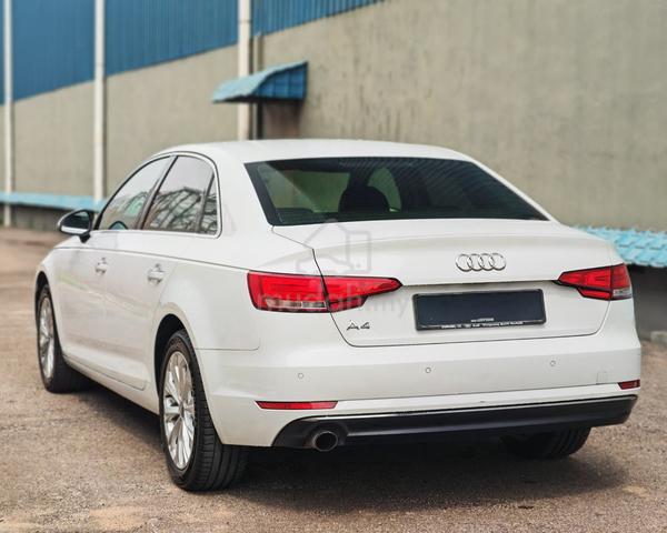 2016 Audi A4 1.4 TFSI B9 (A) - 3