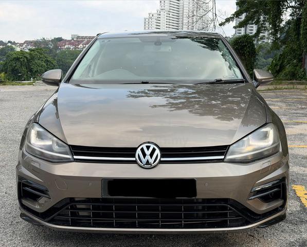 2014 Volkswagen GOLF 1.4 TSI (A) - 2