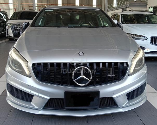 2014 Mercedes Benz A-CLASS 2.0 45 AMG (CBU) W176 - 1