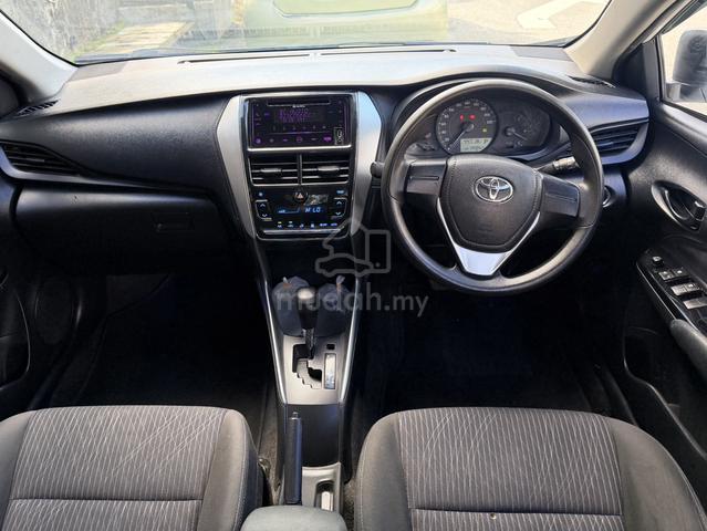 2019 Toyota VIOS 1.5 J FACELIFT (A) - 5