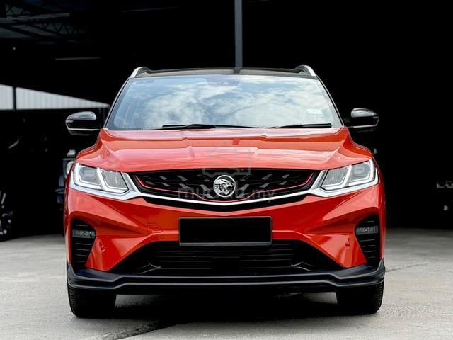 2023 Proton X50 TGDI FLAGSHIP 1.5L MIL 24K OFFER - 3