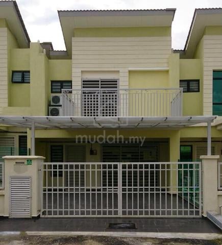2 Storey Terrace, Bukit Saujana, Renovated + Extended 1