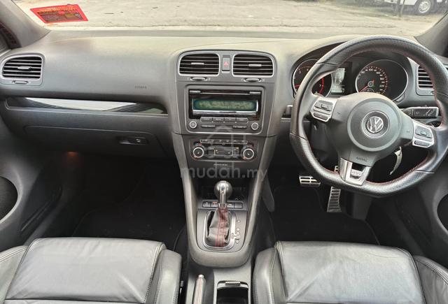 2010 Volkswagen GOLF GTI 2.0 MK6 (A) FULL WARRANTY - 3