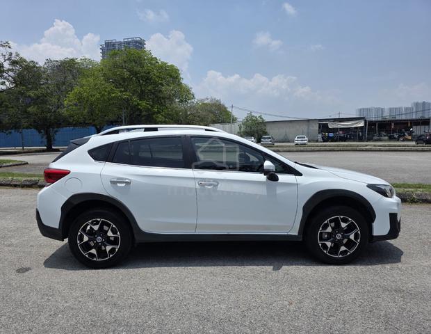 2019 Subaru XV 2.0 2.0I-P PREMIUM(A) PUSHSTART SUV - 3