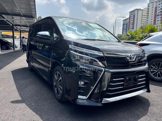 2021 Toyota VOXY 2.0 ZS KIRAMEKI III 7SEAT MONITOR - 1