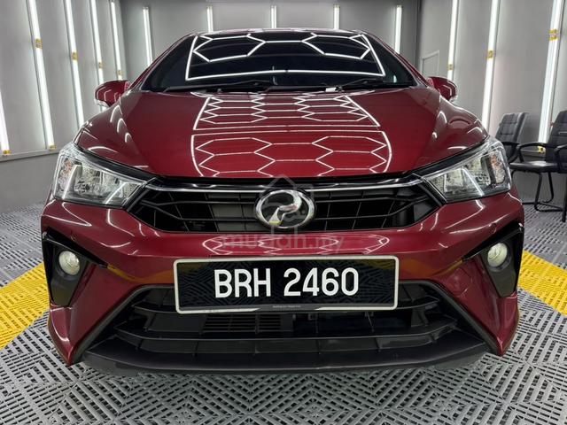 2023 Perodua Bezza 1.3 Premium X (A) TIP TOP CONDI - 4