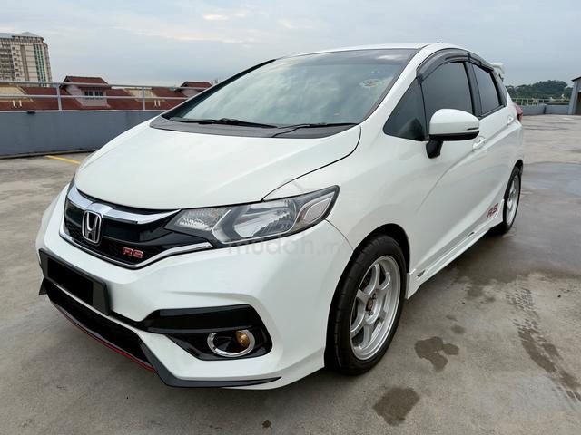 Honda JAZZ 1.5 V (A) - 3