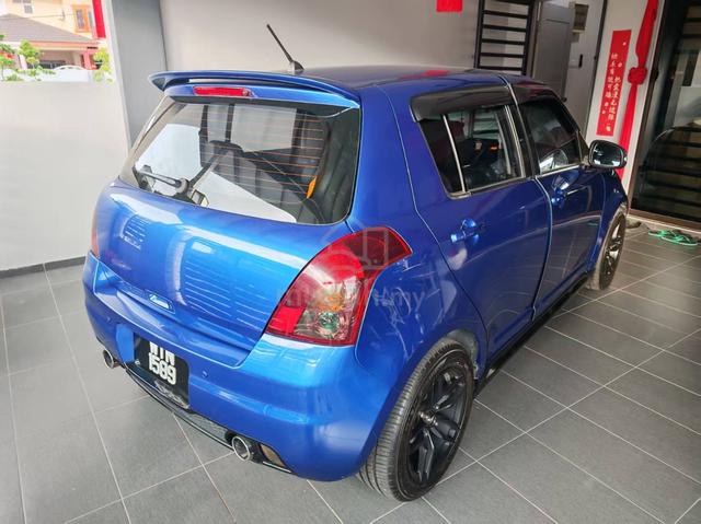 2010 Suzuki SWIFT 1.5 PREMIER (A) - 2