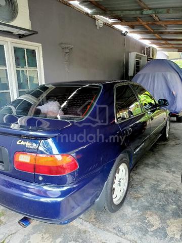 1995 Honda CIVIC 1.6 BLUE TAG E-EG9 (M) - 2
