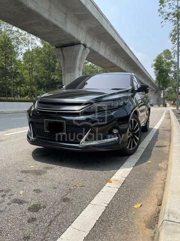 2015 Toyota HARRIER 2.0 GS SPORT ZSU60W (A) - 2