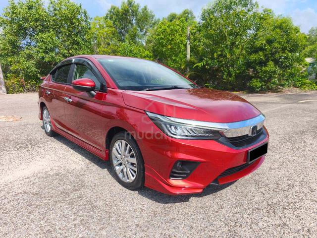 2021 Honda CITY 1.5 V MY20 GN (A) - 3