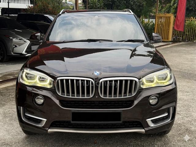 2014 Bmw X5 3.0 xDrive35i FACELIFT (A) LOAN KEDAI - 3