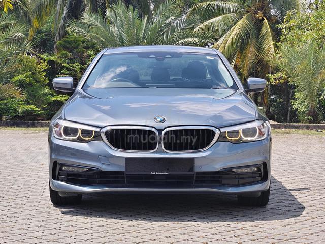 2018 Bmw 530e 2.0 SPORT (A) - 2
