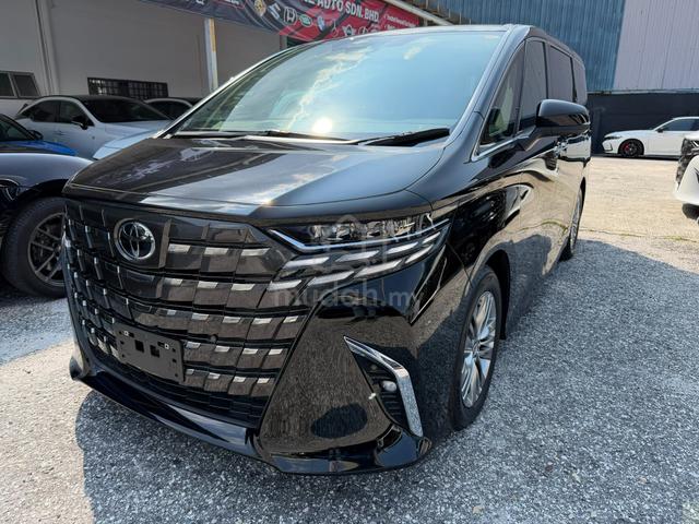 2025 Toyota ALPHARD 2.5 Z FULLY LOADED JBL 6A CAR - 1