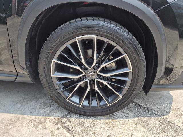 2023 Lexus NX250 2.5 Version L UNREG - 5