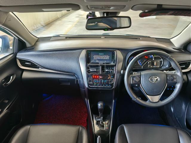 2021 Toyota VIOS 1.5 G (A) Full Loan - 5