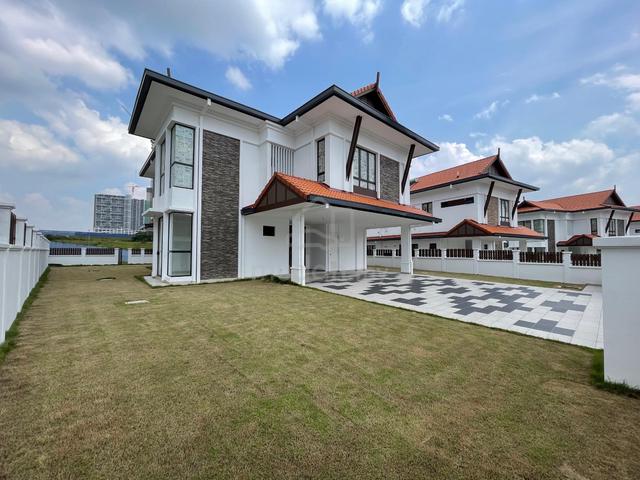 Rumah Banglo Moden 2 Tingkat @ Serambi Villa Alam Sari Bangi Kajang 1
