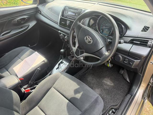 TOYOTA VIOS - 3