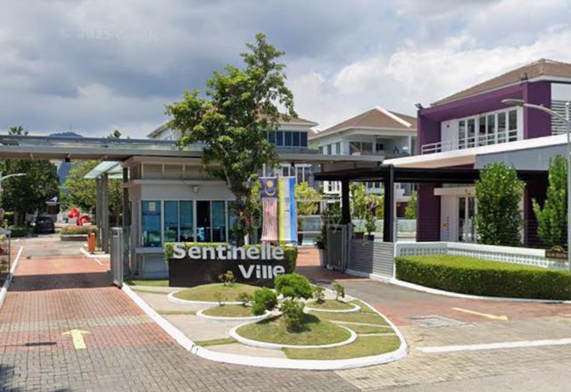 Sentihelle Ville, 2885sf, Bukit Mertajam 1