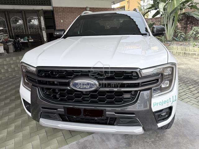 2022 Ford RANGER 2.0 WILDTRAK MY22 (A) - 1