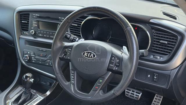2012 Kia OPTIMA 2.0 K5 (A) - 5