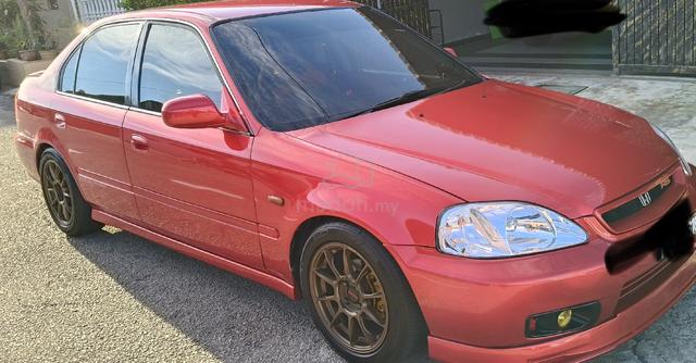1996 Honda CIVIC 1.6 EFI (M) - 2