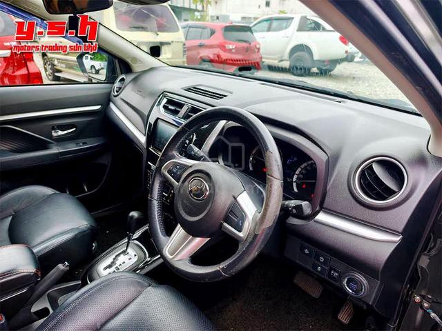 2021 Perodua ARUZ 1.5 AV MY21 D38L (A) - 5
